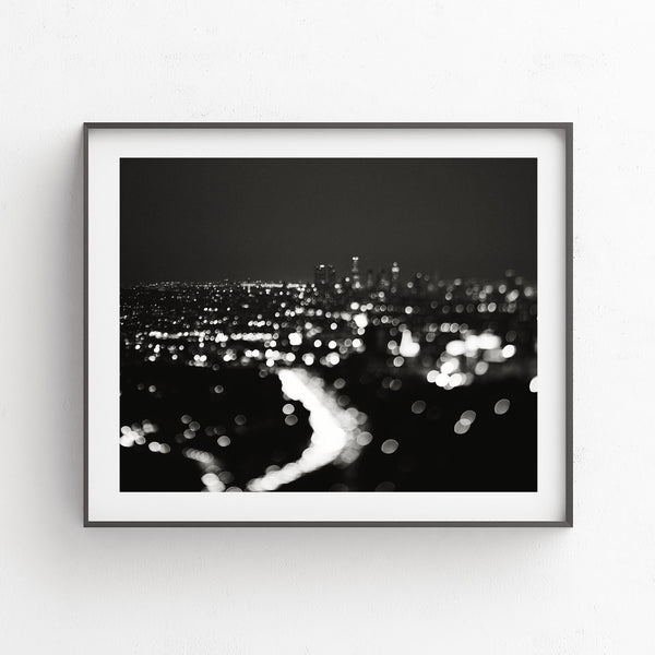 L.A. Noir - Help LA Wildfire Victims
