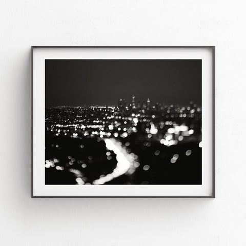 L.A. Noir - Help LA Wildfire Victims