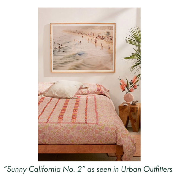 Sunny California No. 2. Santa Monica