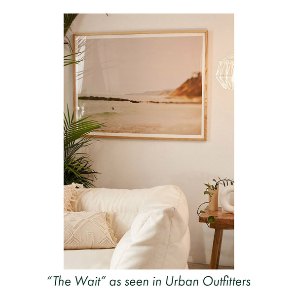 The Wait. Palos Verdes