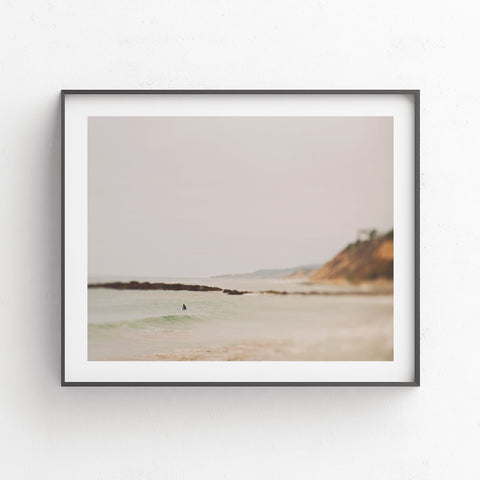 The Wait. Palos Verdes