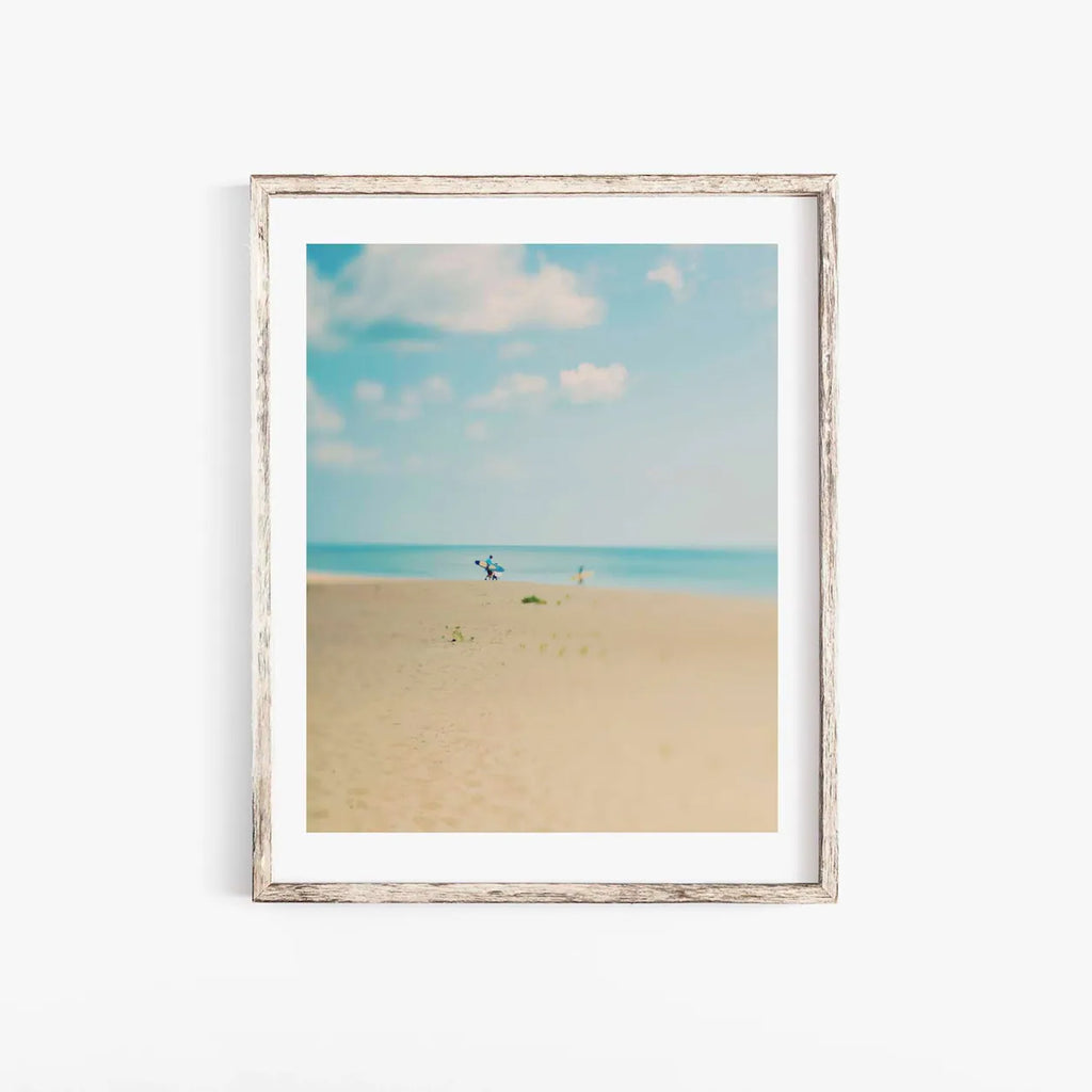 Silent Observer. Virginia Beach