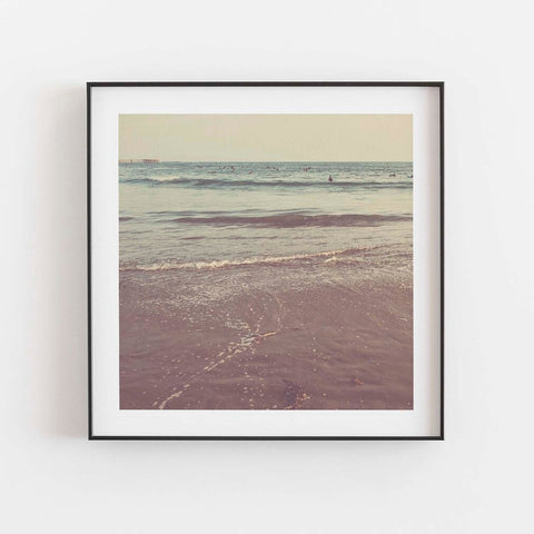 A Gathering No. 2. Venice Beach