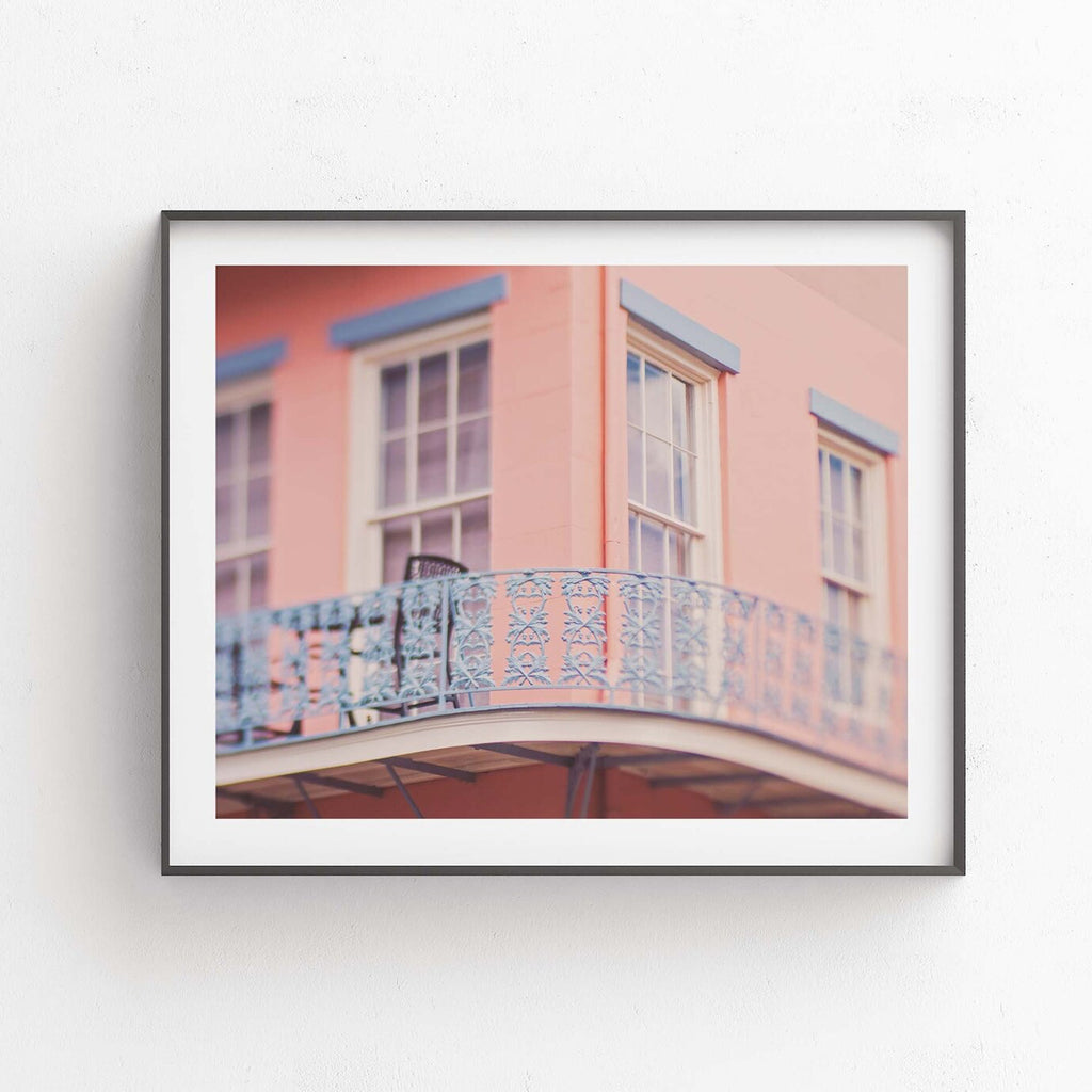Balcony. New Orleans