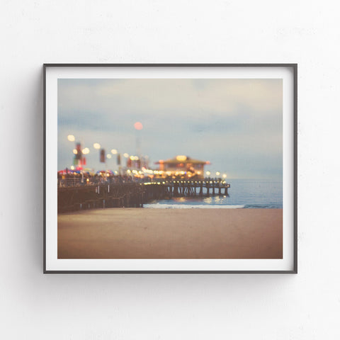 Beach Candy. Santa Monica