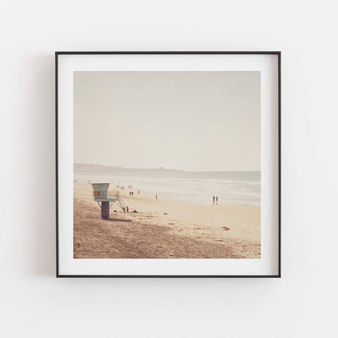 Beach Day. San Diego