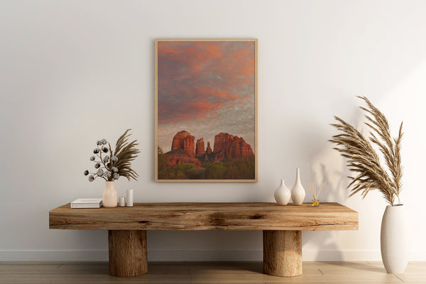 Cathedral Rock. Sedona