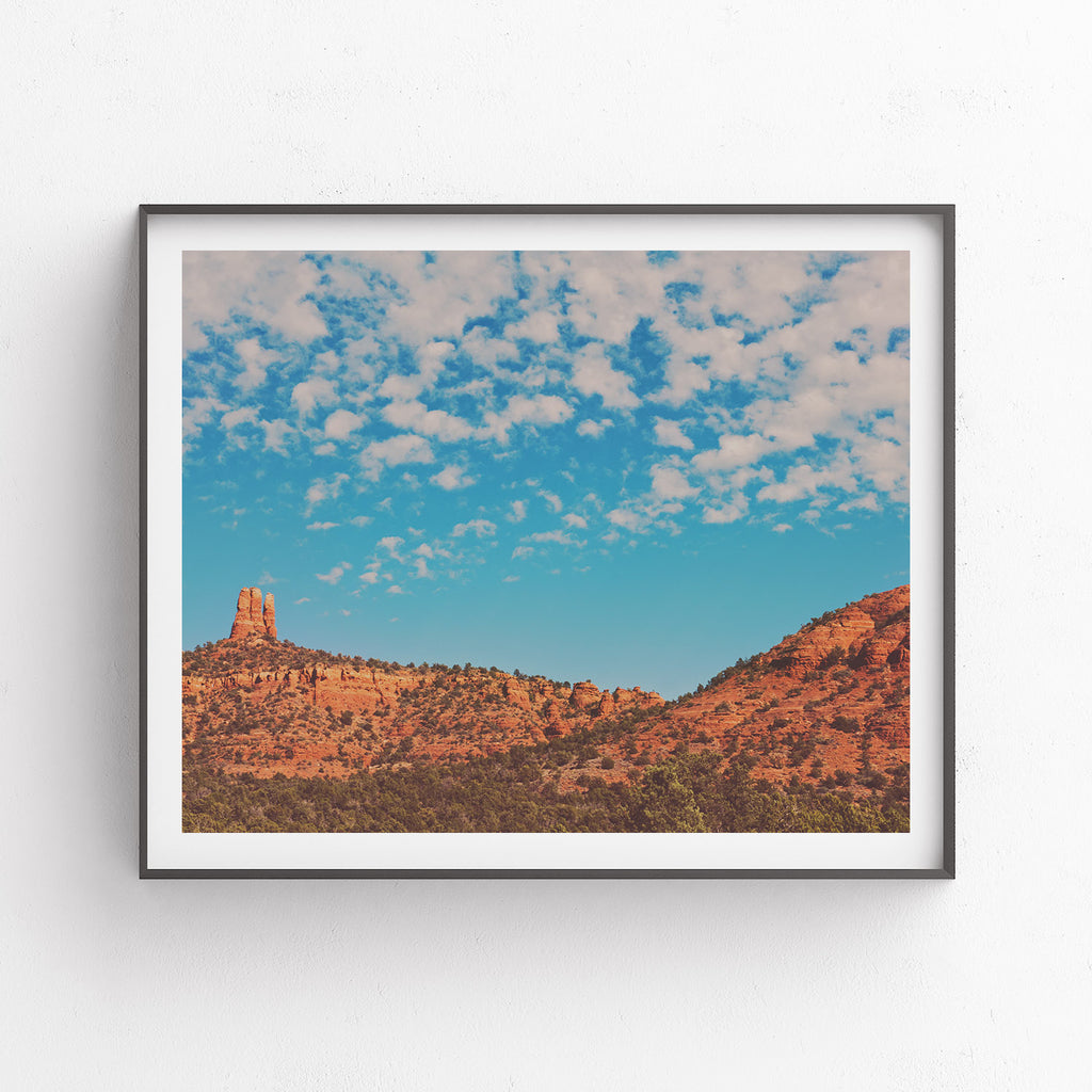 Chimney Rock. Sedona