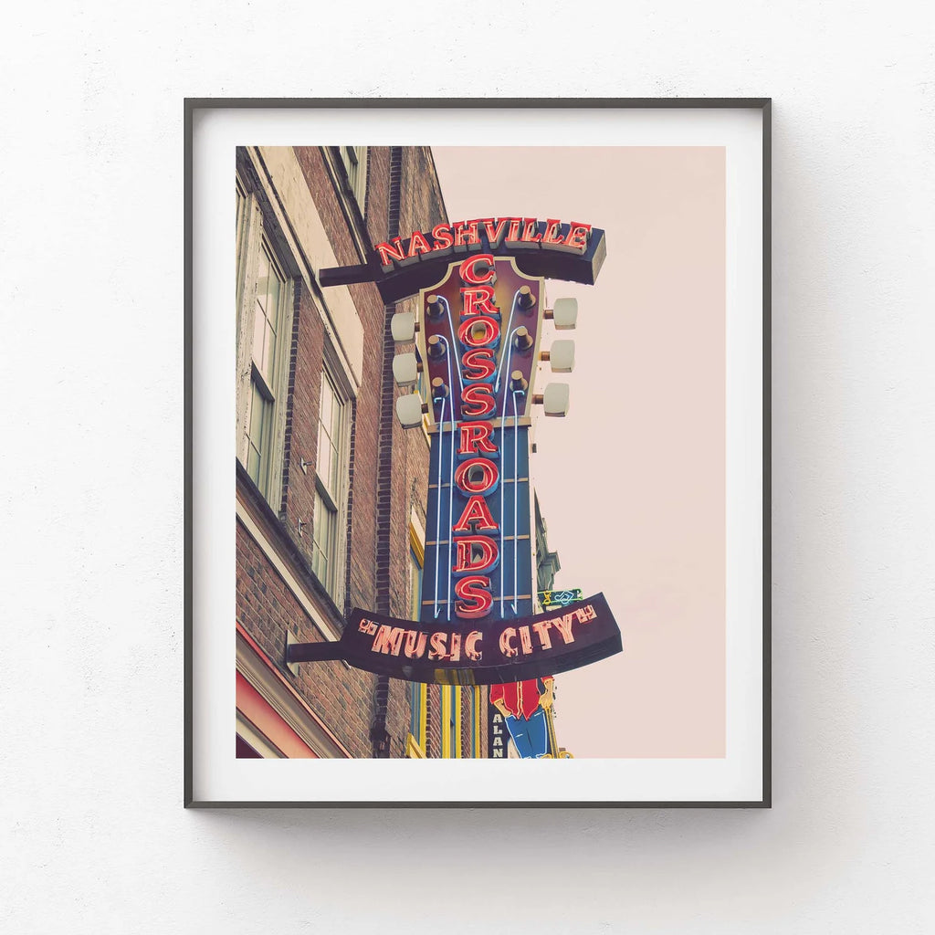 Crossroads. Nashville
