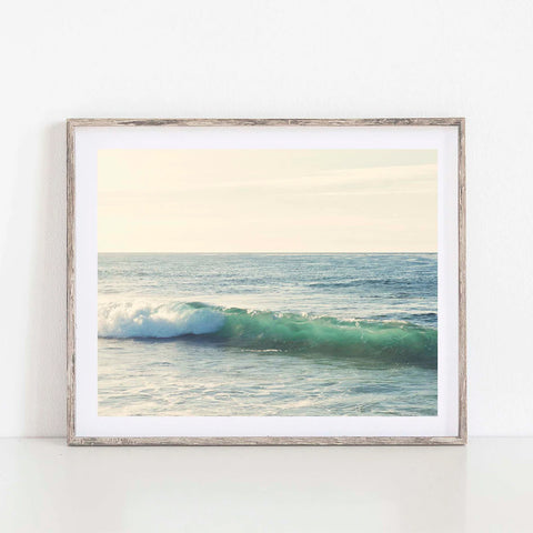 Curl. La Jolla