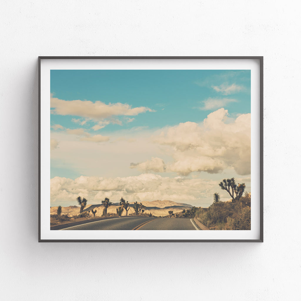 Desert Drive