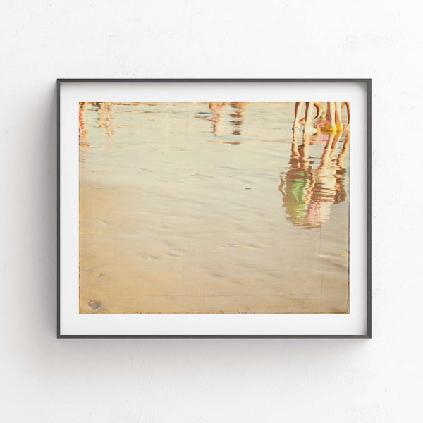 Endless Summer No. 3. Santa Monica