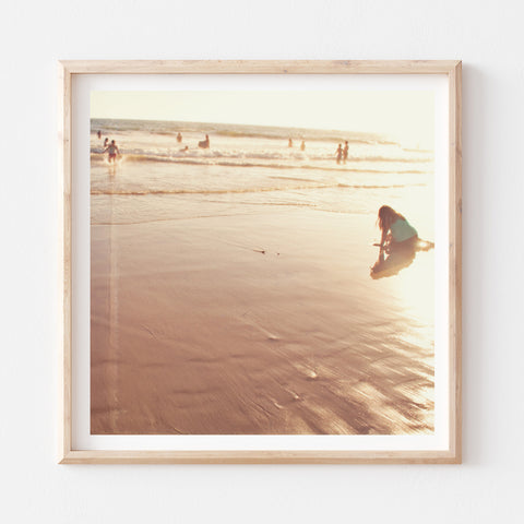 Endless Summer No. 2. Santa Monica