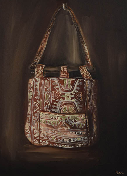 Fifi. Fine Art Giclée Print