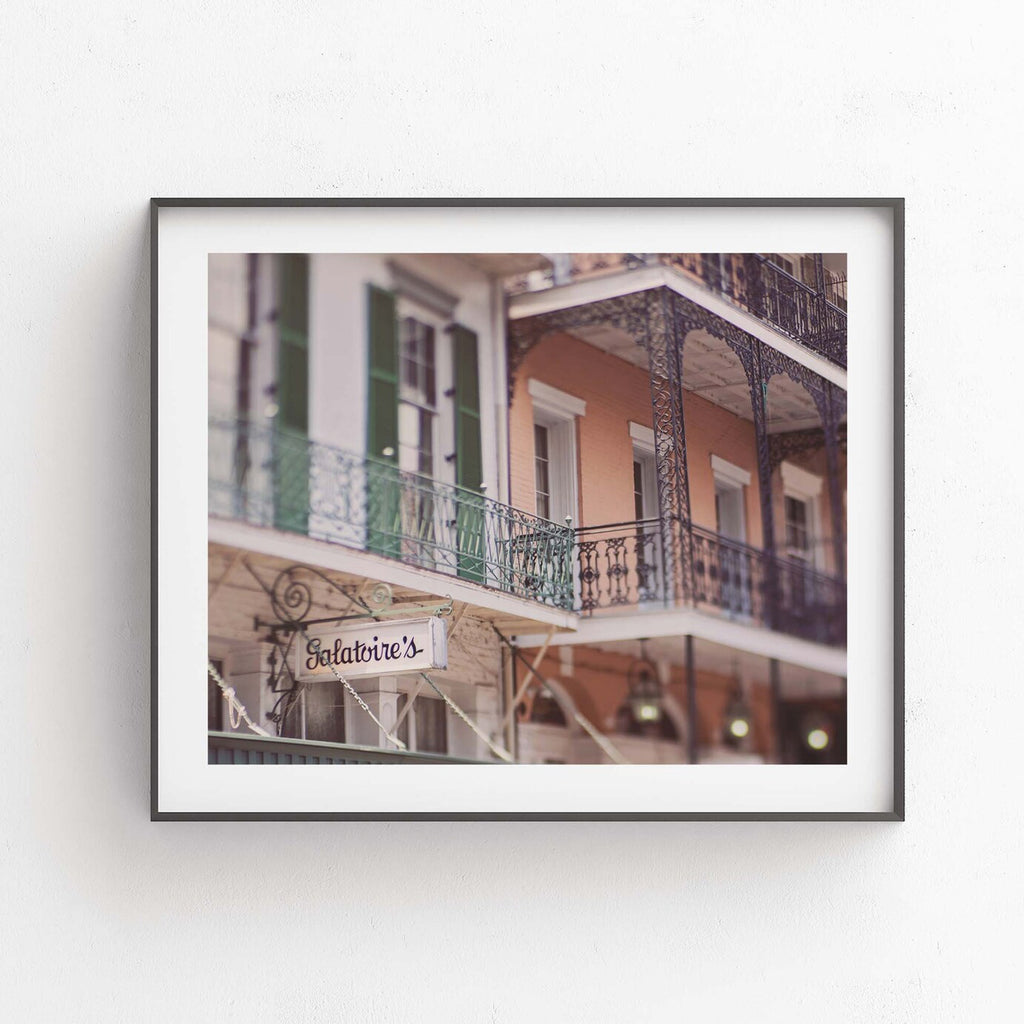 Galatoire's. New Orleans