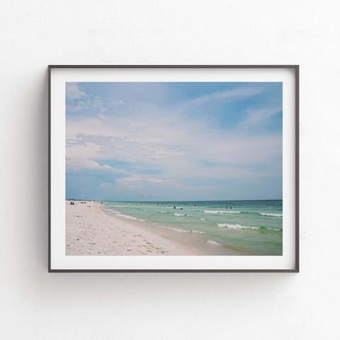 Gulf Coast Summer. Destin Florida
