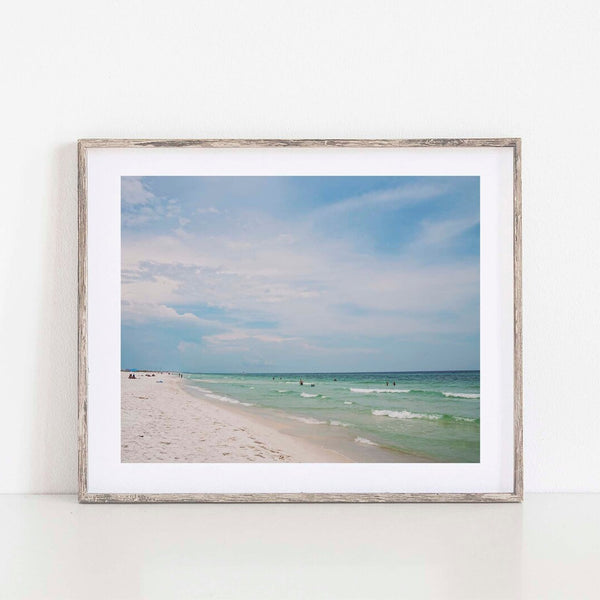 Gulf Coast Summer. Destin Florida