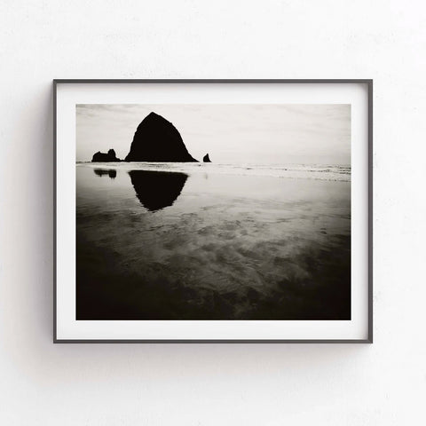 Mood. Cannon Beach, Oregon