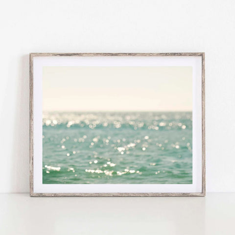 la mer. Big Sur