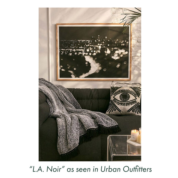 L.A. Noir - Help LA Wildfire Victims