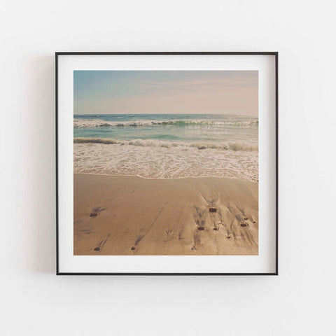 la playa. San Diego