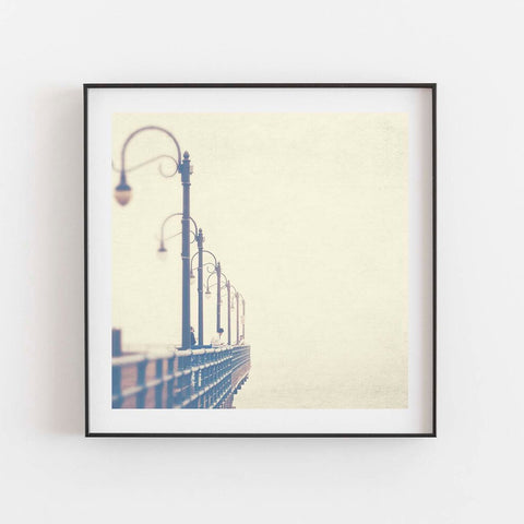 Meet me at the Pier No.1. Santa Monica