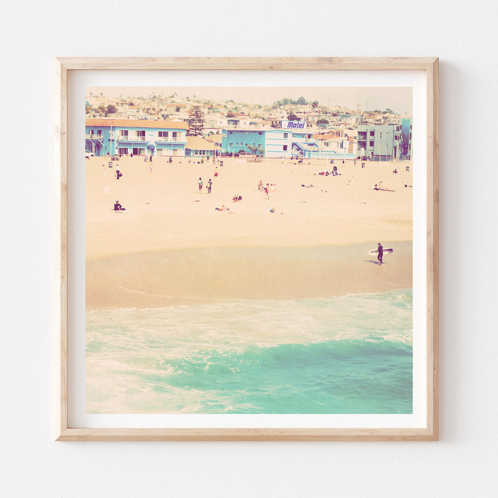 Motel. Hermosa Beach