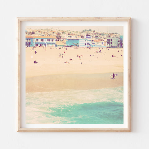 Motel. Hermosa Beach