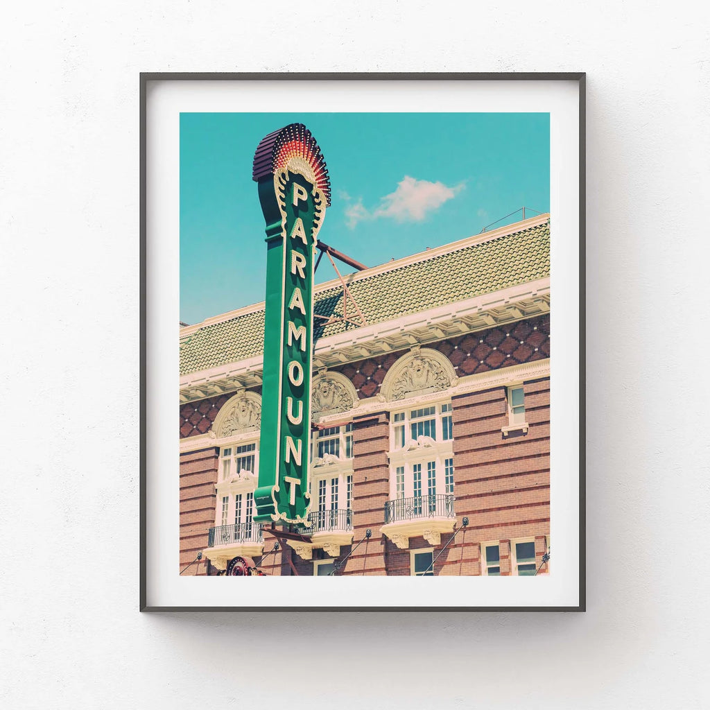 Paramount. Austin