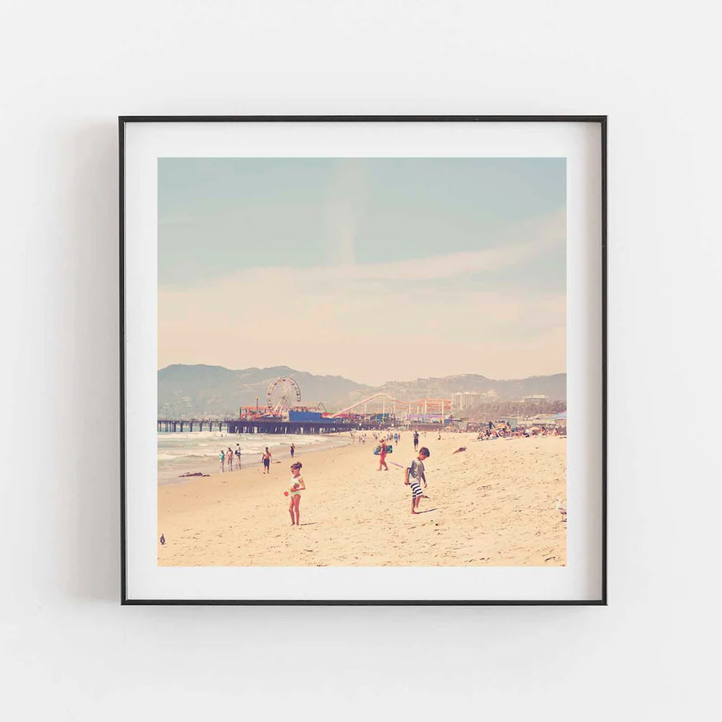 Santa Monica Summer