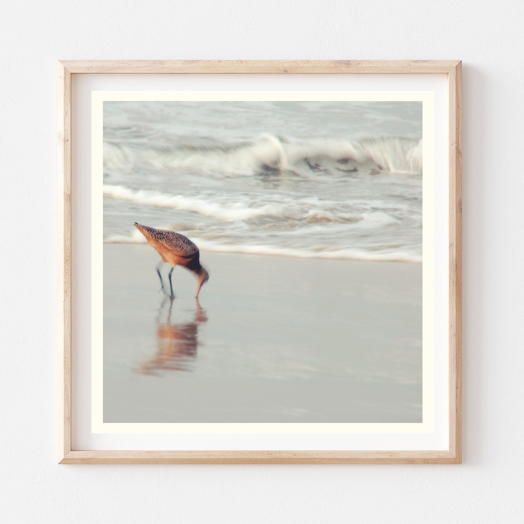 Soft Sea. Manhattan Beach