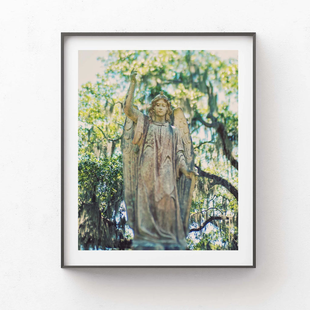 Southern Angel. Savannah