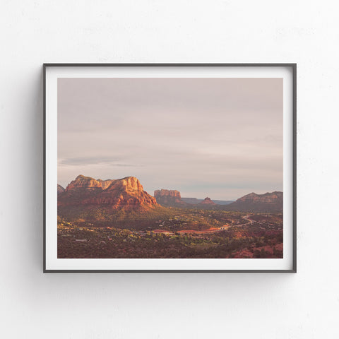 Vortex No. 3. Sedona