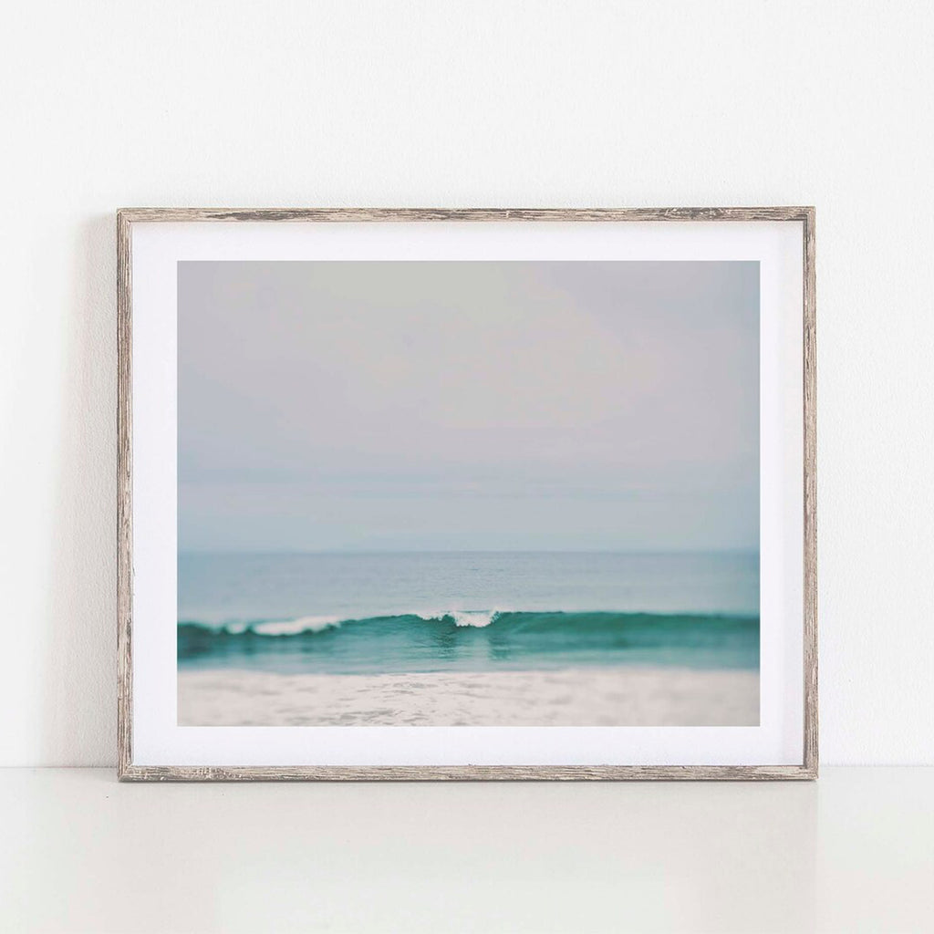 Wave. San Pedro