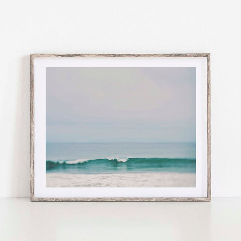 Wave. San Pedro