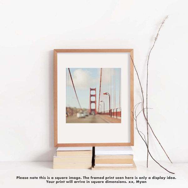 A Memory San Francisco