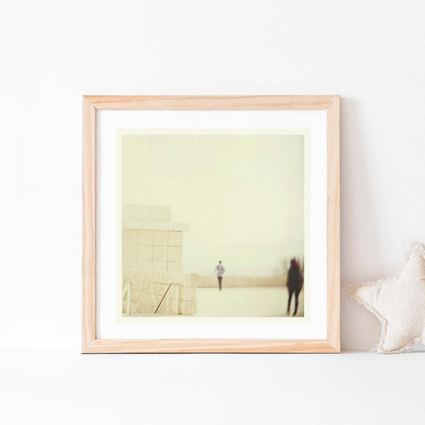 Dreamy LA Nursery Artwork