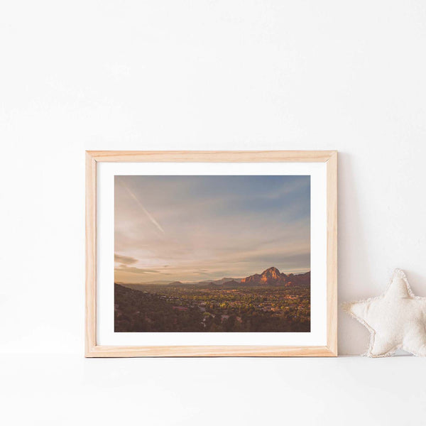 Arizona Sky. Sedona
