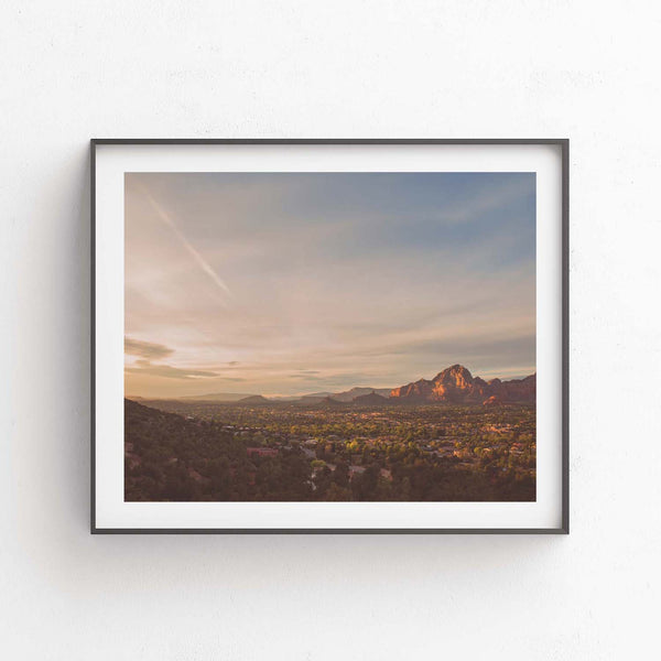 Arizona Sky. Sedona