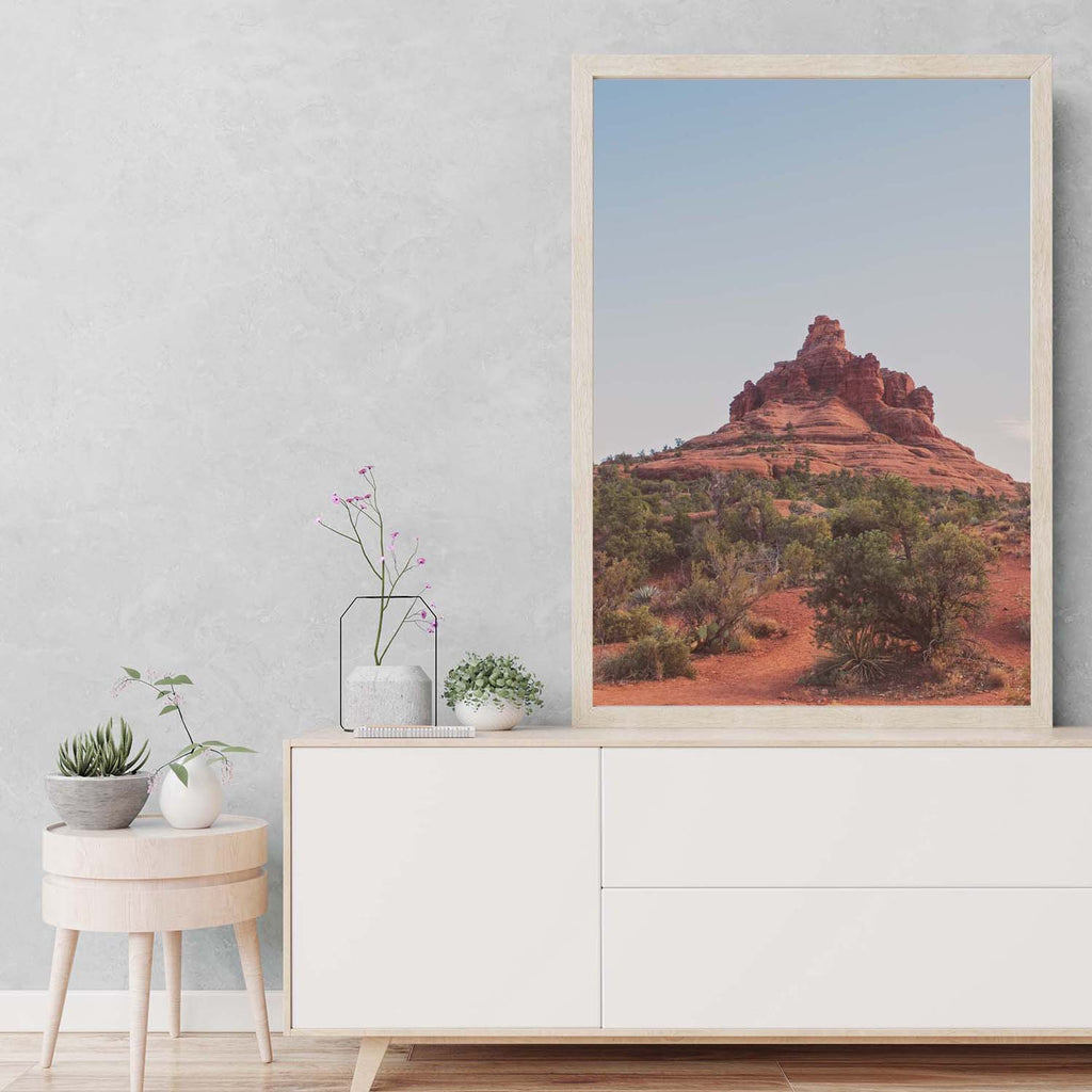 Bell Rock. Sedona, Arizona