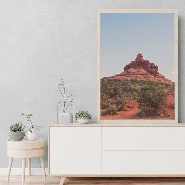 Bell Rock. Sedona, Arizona