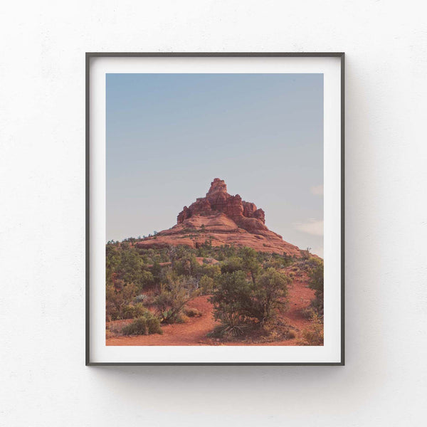 Bell Rock. Sedona, Arizona