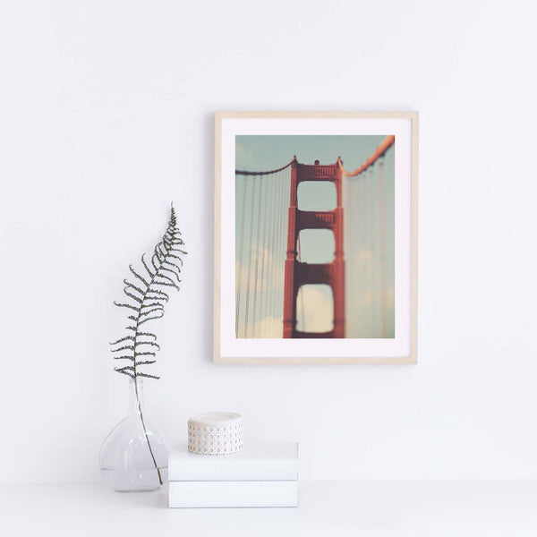 Bienvenidos. San Francisco