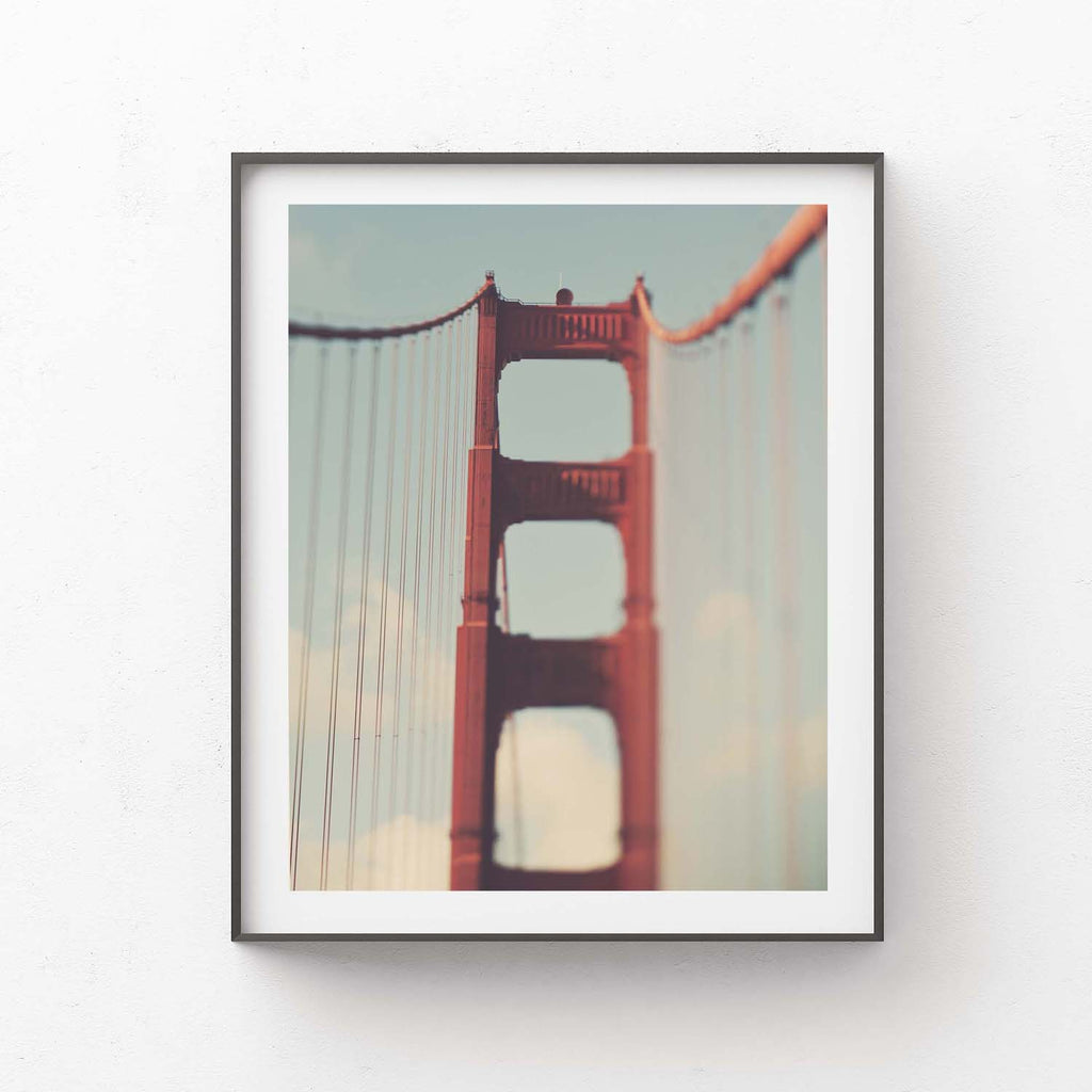 Bienvenidos. San Francisco