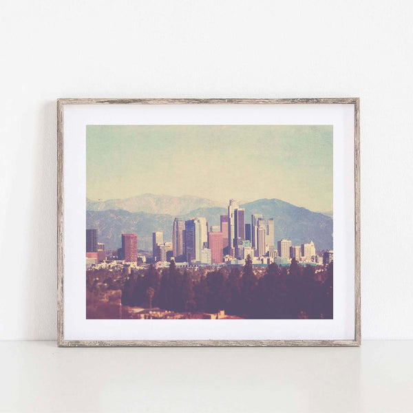 The Big City