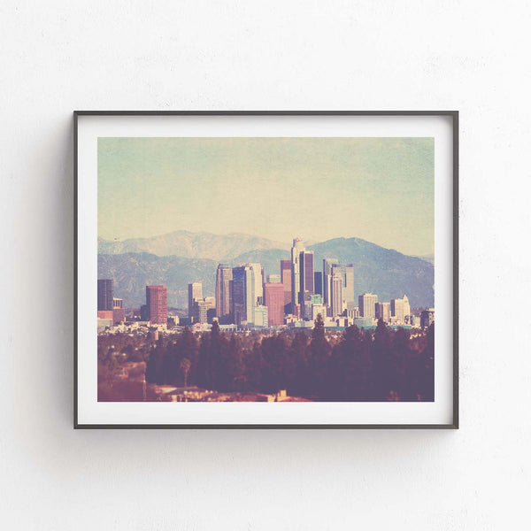 The Big City