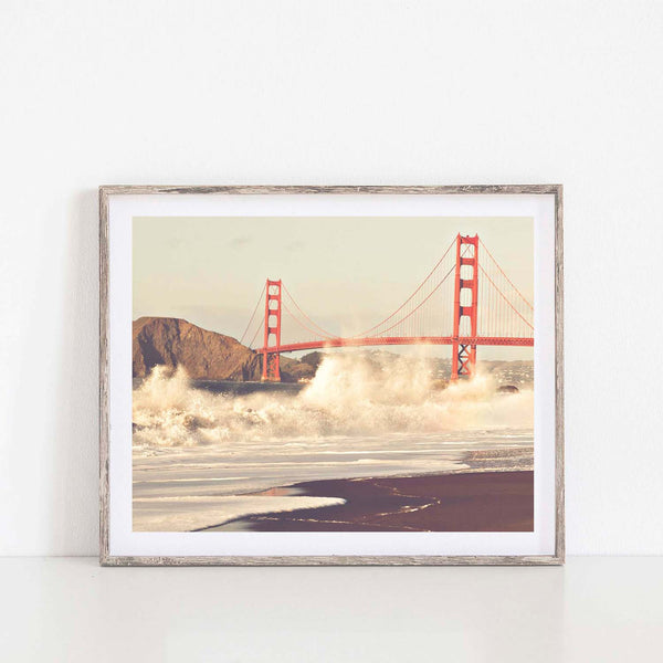 California Love. San Francisco