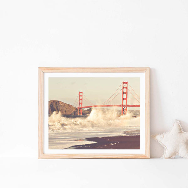California Love. San Francisco