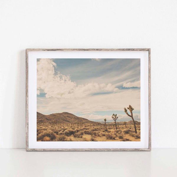 Desert Sky No.2