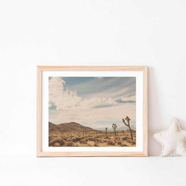 Desert Sky No.2